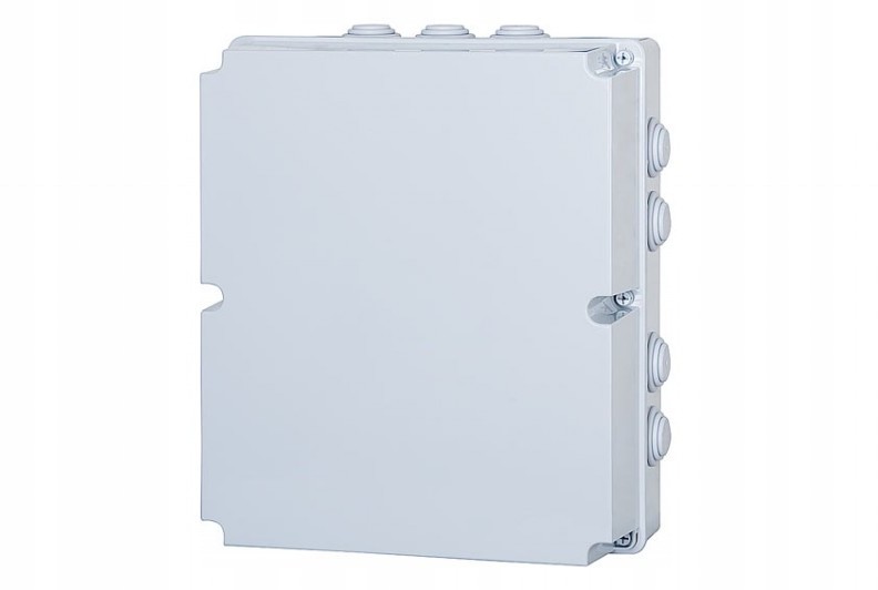 Puszka hermetyczna Fg 460x380x180 z dławikami