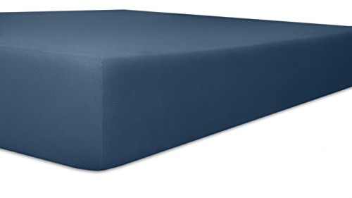 Kneer , prześcieradło z gumką  Vario strecz prześcieradło z gumką, 90x190-100x220 cm 2201032