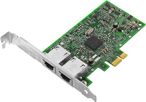 Lenovo ThinkSystem Broadcom 5720 1GbE RJ45 2-Port PCIe Ethernet 7ZT7A00482