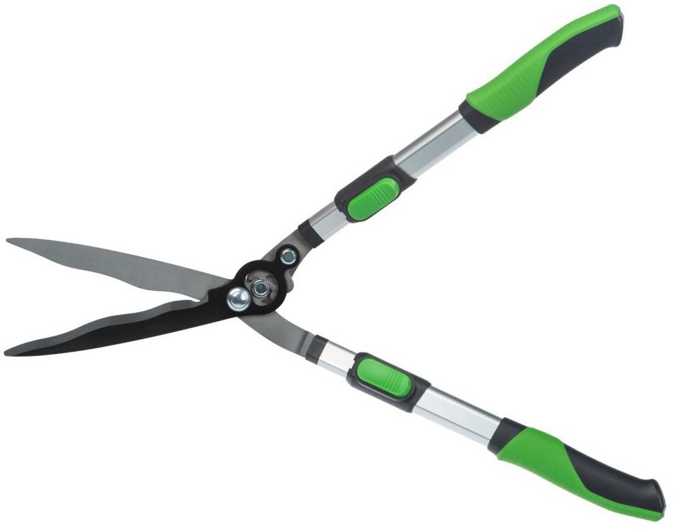 GEOLIA Nożyce teleskopowe do żywopłotu GEOLIA