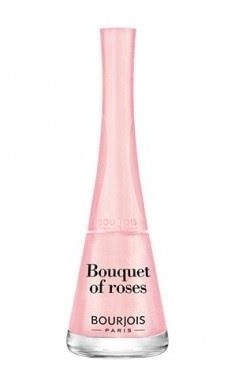 BOURJOIS 1 Seconde lakier do paznokci 13 Bouquet Of Roses 9ml