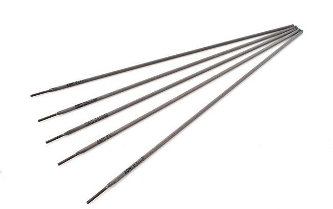 BESTER Elektrody nierdzewne INOX fi 2 0 mm