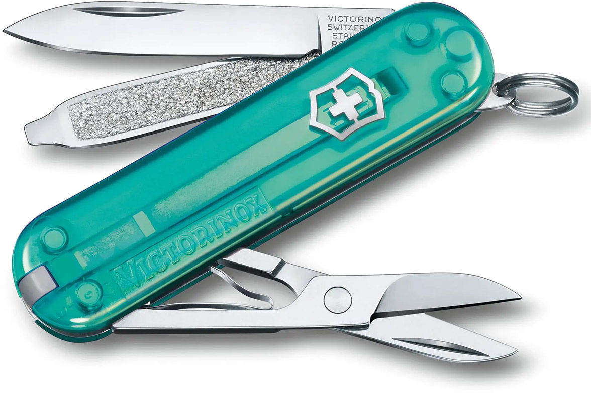 Victorinox Scyzoryk Classic SD Tropical Surf (0.6223.T24G) 0.6223.T24G
