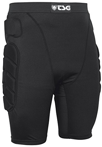 TSG Protector Crash Pant All Terrain, czarny, L 740049_Black_L