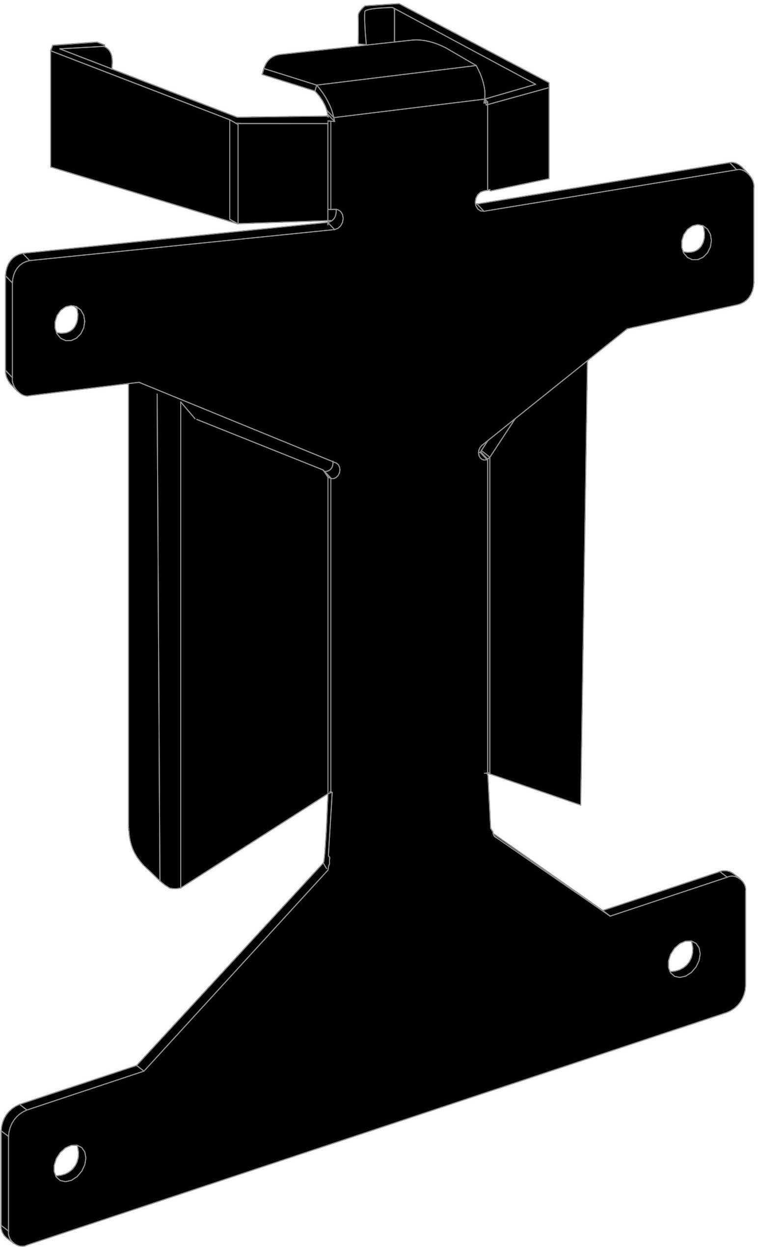 iiyama Uchwyt montażowy mini PC lub urządzenie typu thin-client MD BRPCV05 +  GRATIS !! AUTORYZOWANY SKLEP MD BRPCV05