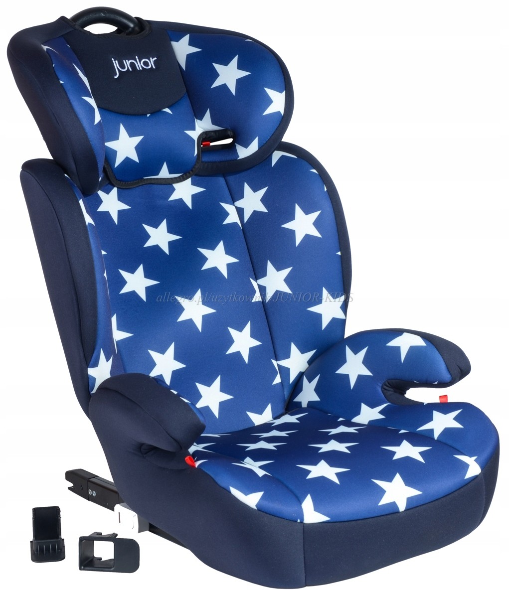 Fotelik Samochodowy Petex 15-36 kg Isofix