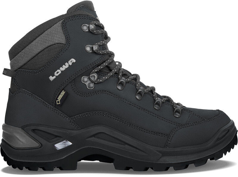 Lowa Renegade GTX Buty Mężczyźni, deep black UK 9 EU 43,5 2020 Trapery turystyczne 310945 0998-43,5
