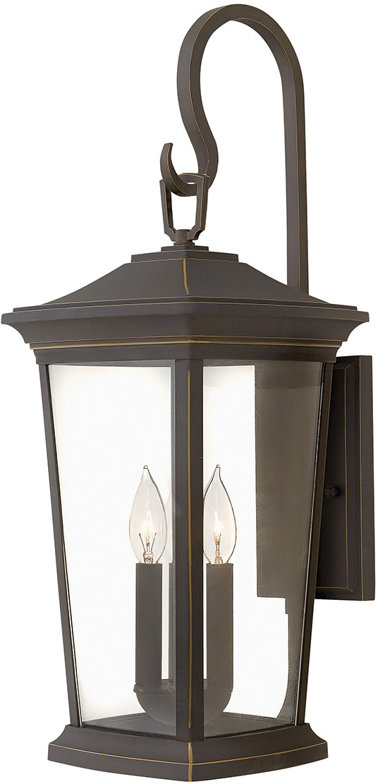 Elstead Lighting Kinkiet BROMLEY2 L HK/BROMLEY2/L