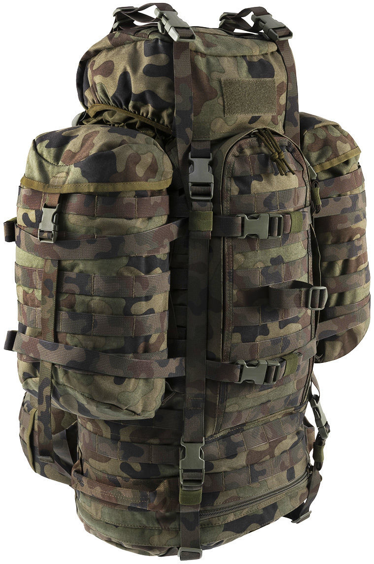 Wisport Plecak Wildcat 65 l wz.93 leśny 