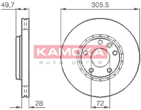 KAMOKA 1032408