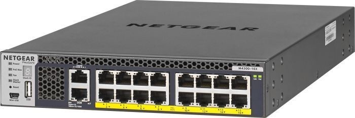 Netgear Switch M4300 XSM4316PA-100NES