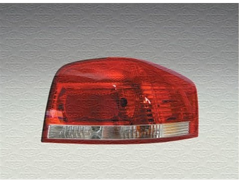 MAGNETI MARELLI Lampa tylna zespolona MAGNETI MARELLI 714028040701