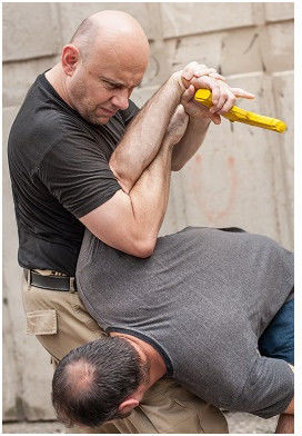 Indywidualny trening krav maga  Wałbrzych P0005403