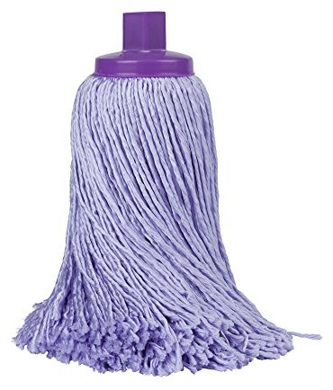 Mery mery 0545 mop z mikrofibry w kolorze liliowym profesjonalne 0545.41