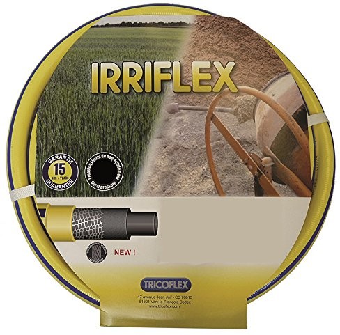 Tricoflex wąż do wody Irriflex, żółty, 12,5 mm, żółty