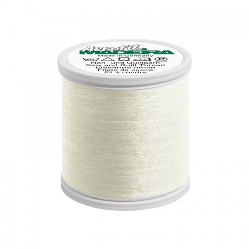 Madeira Nić do szycia Madeira AEROFIL 120 - 400m - kolor 8821 - jasnobeżowy MADEIRA 9125 AEROFIL 120 KOLOR 8821