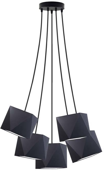 LYSNE Designerska lampa wisząca KANO 400041/5 D1