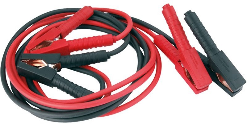 EXTOL EXTOL CRAFT kable rozruchowe, 400A 9609