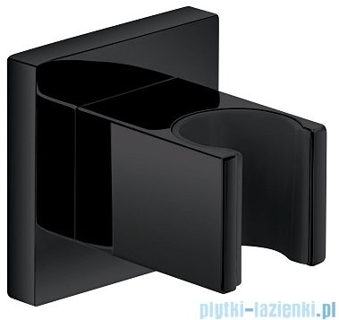 OMNIRES uchwyt punktowy mosiężny czarny 8876ABL