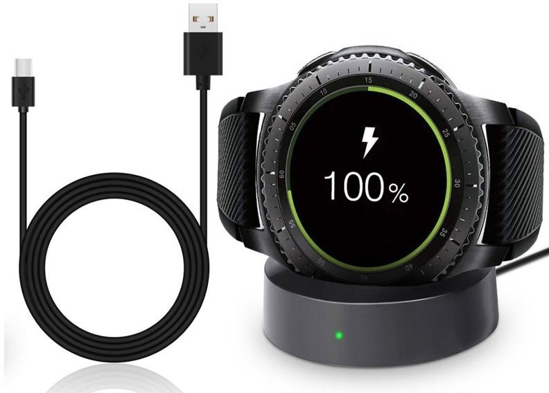 Samsung Alogy Ładowarka stacja dokująca Alogy do Gear S2 S3 Galaxy Watch 5902738984830