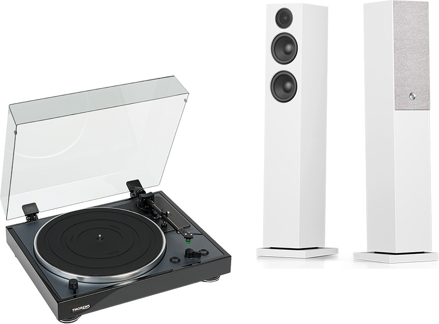 Thorens Thorens TD 102 A + A36