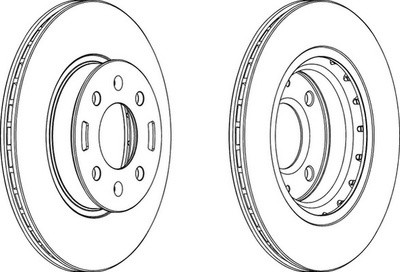 FERODO (FEDERAL-MOGUL)) (FEDERAL-MOGUL)) DDF1840C DDF1840C