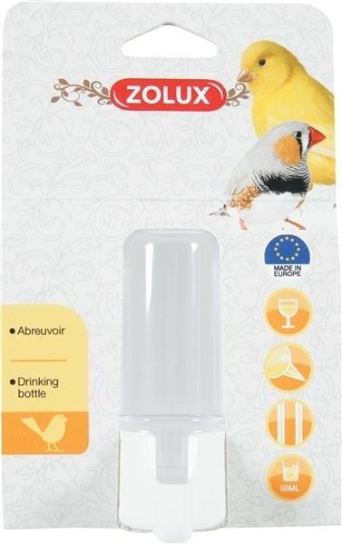 Zolux Poidełko dla ptaków 50 ml
