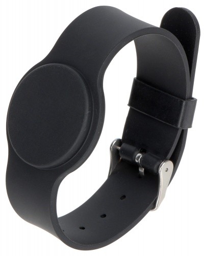 ATLO Opaska na rękę z tagiem RFID czarna ATLO-707/B ATLO-707/B