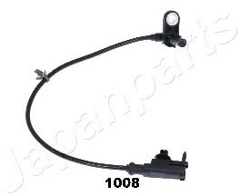 JAPANPARTS Czujnik, prędkosć obrotowa koła ABS-1008