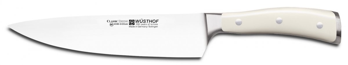 Wusthof Nóż szefa kuchni 20 cm - Classic Ikon Creme W-1040430120