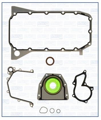 AJUSA Zestaw uszczelek, skrzynia korbowa AJUSA 54075800