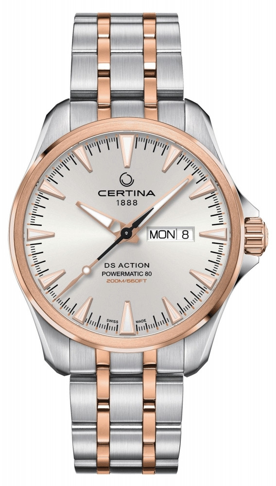 Certina DS Action Powermatic 80 C032.430.22.031.00