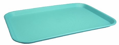 Lacor 66953 tablet polypropylene, rechtekig 53 x 37 cm 66953