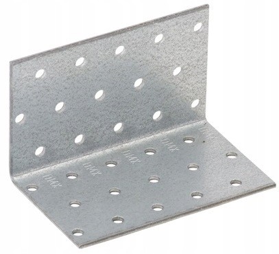 Kątownik KM6 ciesielski 60x60x100 montażowy 1szt