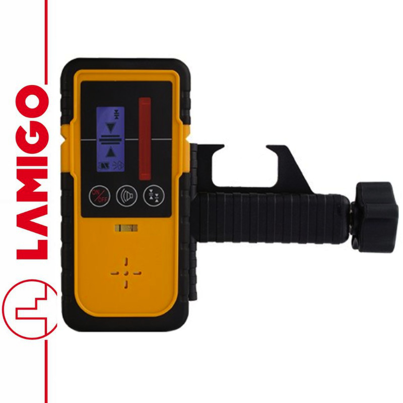 LAMIGO Detektor do laserów rotacyjnych/obrotowych RC400 132812