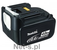 MAKITA akumulator 14.4V 4.0Ah litowo-jonowy BL1440 (196388-5)