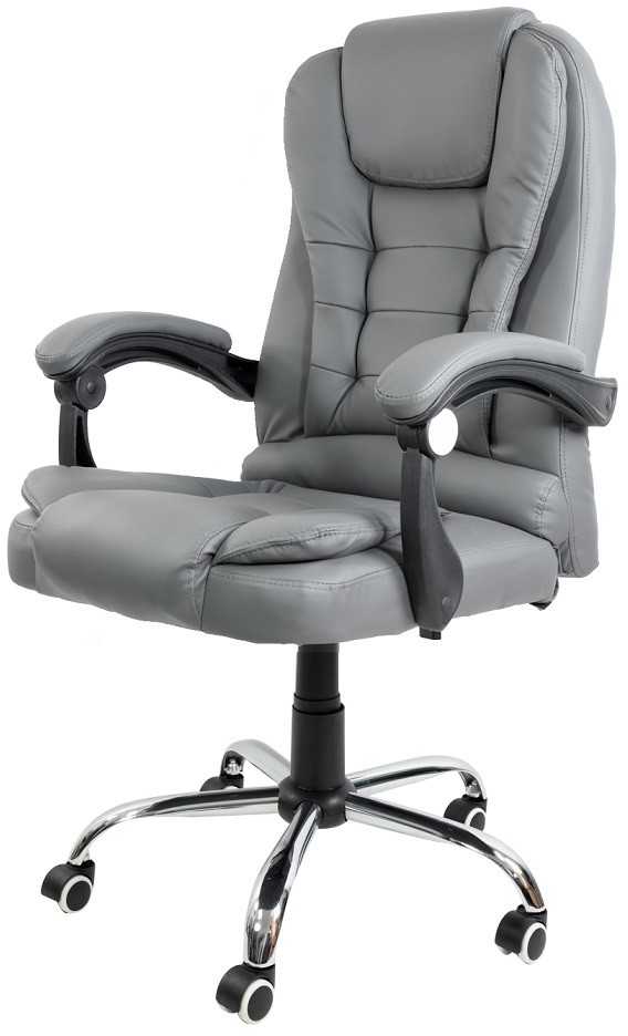 ARTNICO Fotel biurowy Artnico Elgo 1.0 antracyt 130875