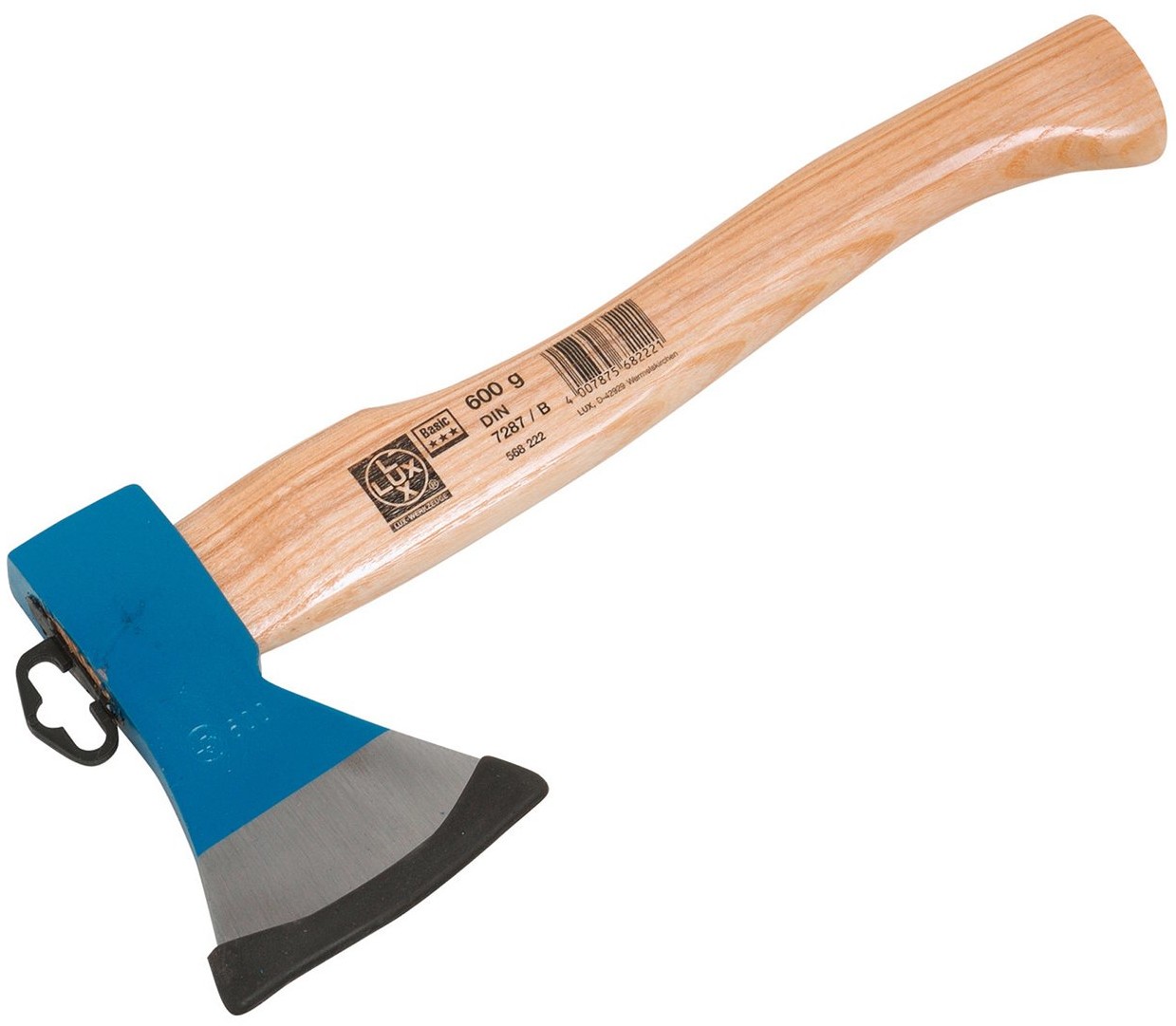 LUX-TOOLS LUX Siekiera do drewna 600 g