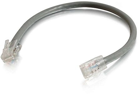 CABLESTOGO Cables To Go 83010 Category 5e Patch Cable (350mhz, 30 m) Szary 757120830108