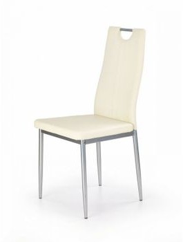 Halmar K202 Krzesło Kremowy