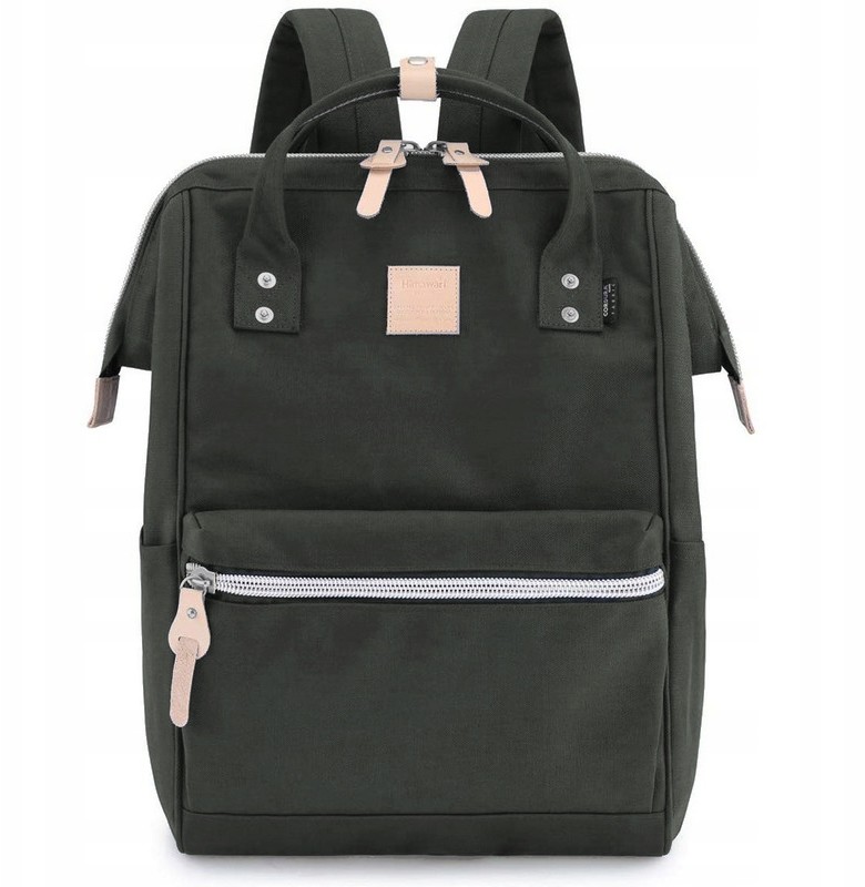 Wro Plecak szkolny Himawari HM1882 laptop Cordura