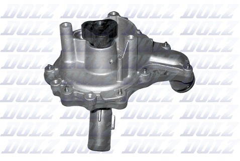 Dolz INDUSTRIAS Pompa wodna INDUSTRIAS F204
