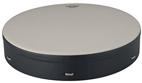 Remo Buffalo drum Comfort Sound Technology 18