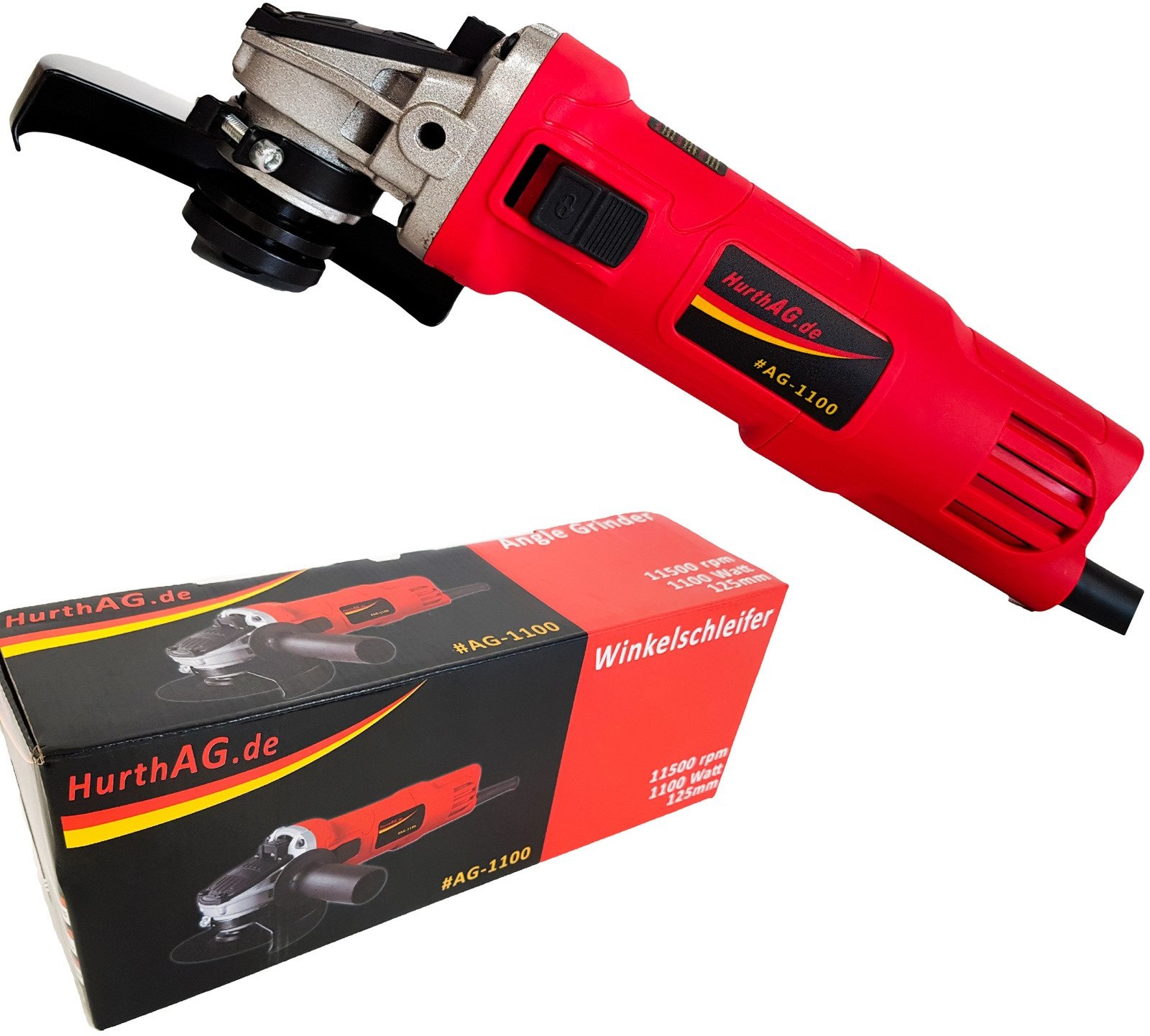HurthAG AG-1100