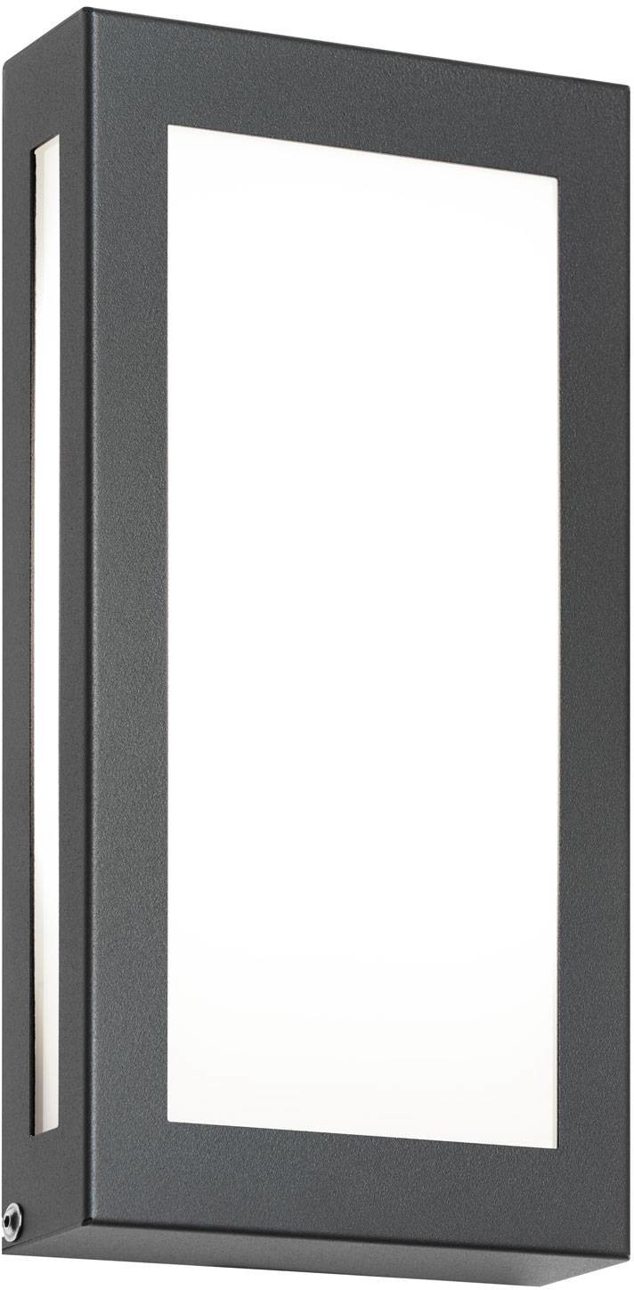 CMD Kinkiet LED Aqua Rain Mini, antracytowy
