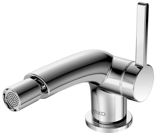 Keuco Edition 400 chrom 51509010000