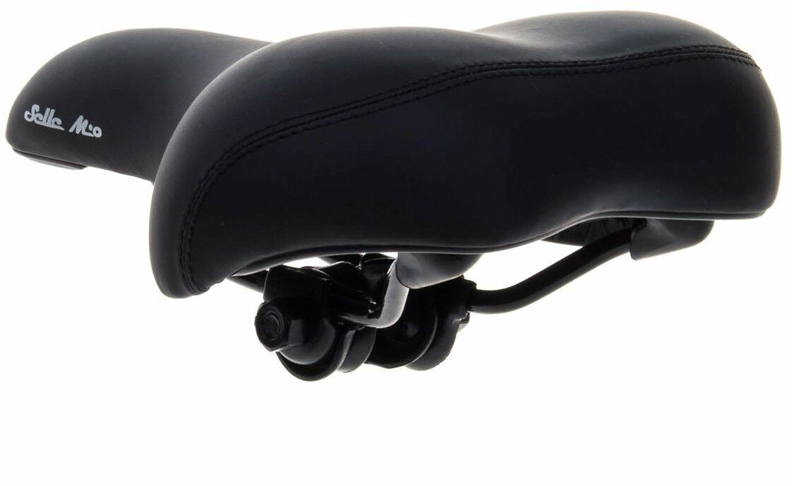 Selle Mio Siodło City Mio SM-1125 czarne 320143