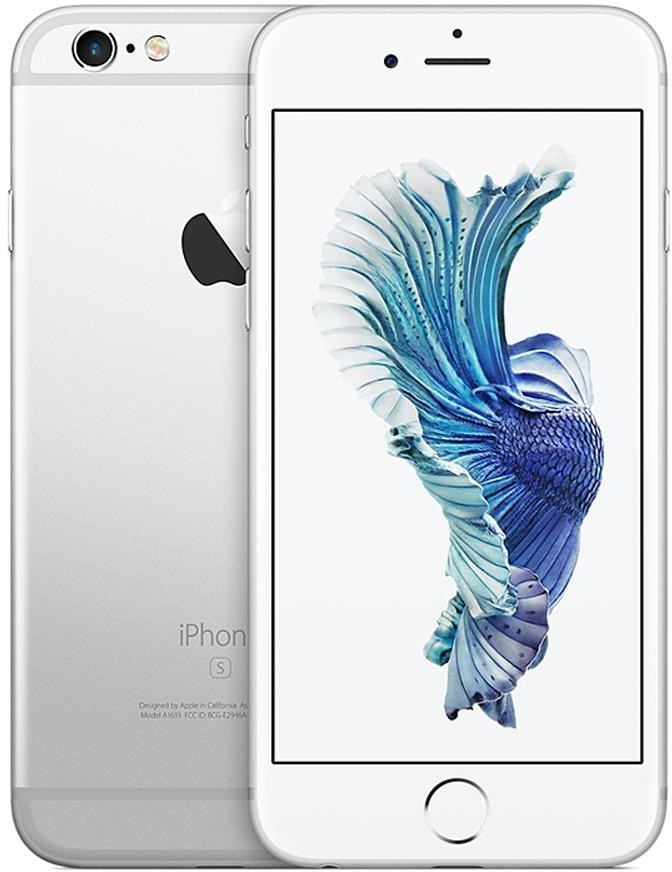 Apple iPhone 6s 32GB srebrny (MN0X2PM/A)