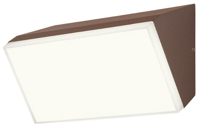 Redo Redo 90017 - LED Kinkiet zewnętrzny TOKYO LED/12W/230V IP54 6421681077275