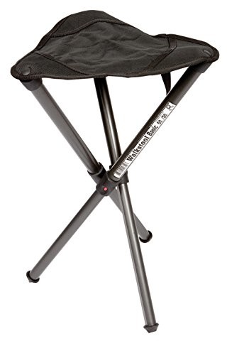 Walkstool Basic taboret składany, szary, 50 cm 63569